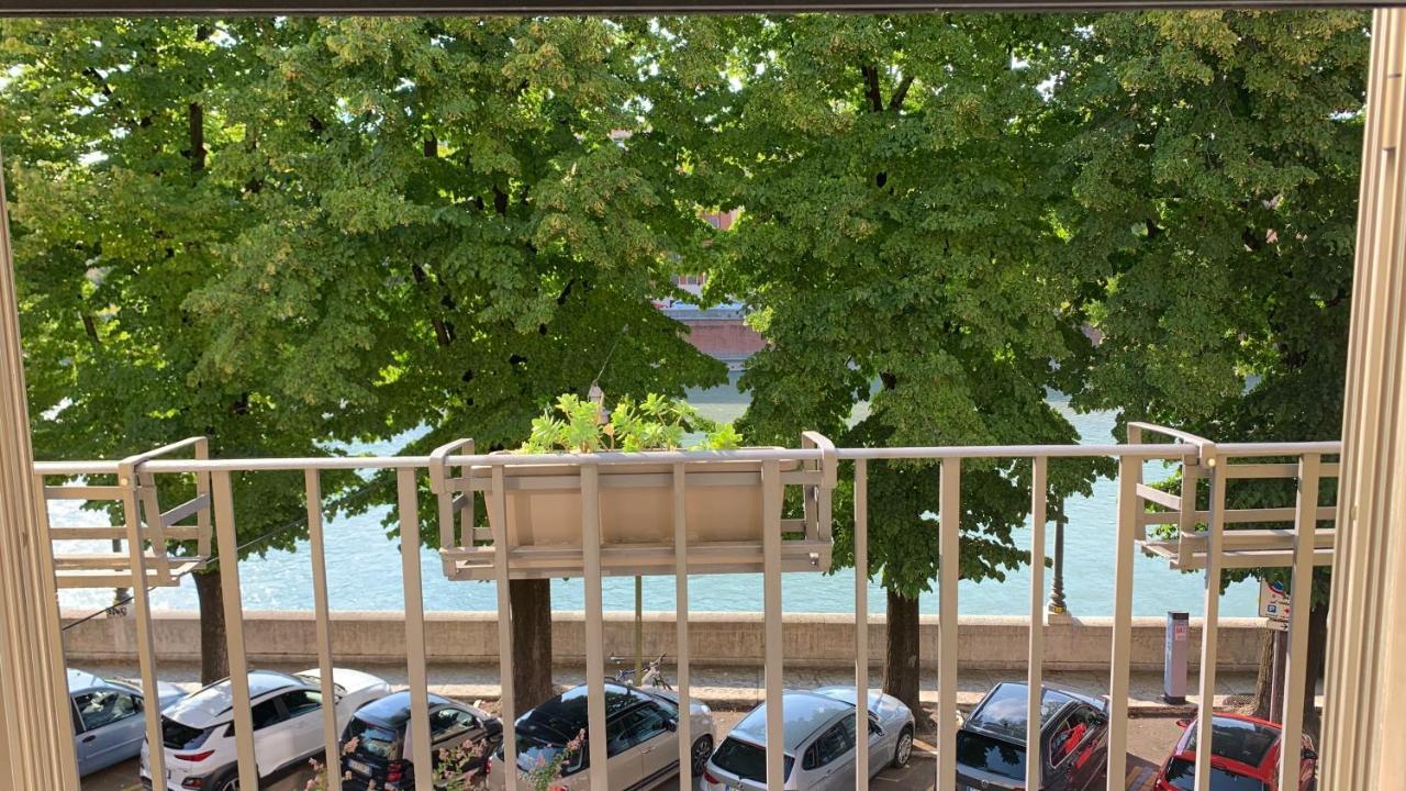 Hotel Notti Sull'Adige Verona Exterior foto