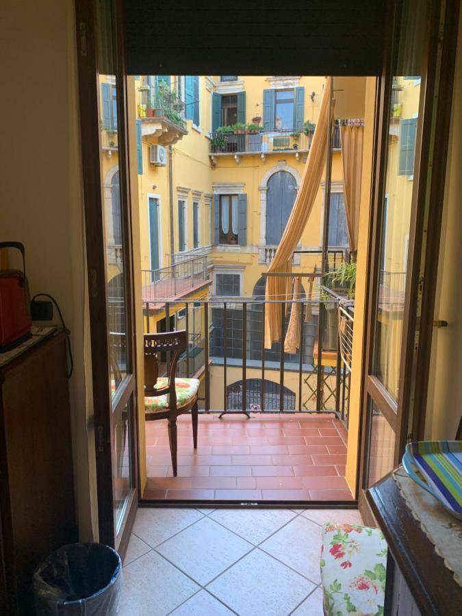 Hotel Notti Sull'Adige Verona Exterior foto