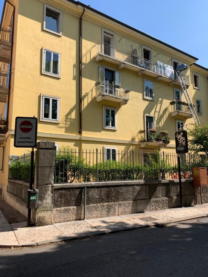 Hotel Notti Sull'Adige Verona Exterior foto