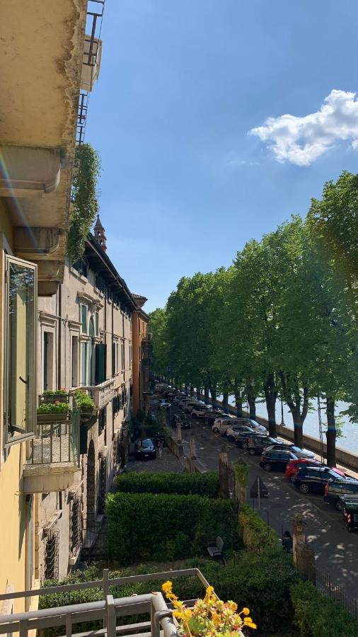 Hotel Notti Sull'Adige Verona Exterior foto