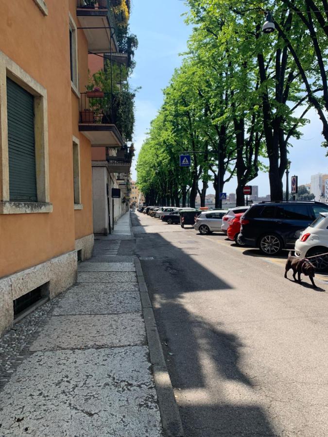 Hotel Notti Sull'Adige Verona Exterior foto