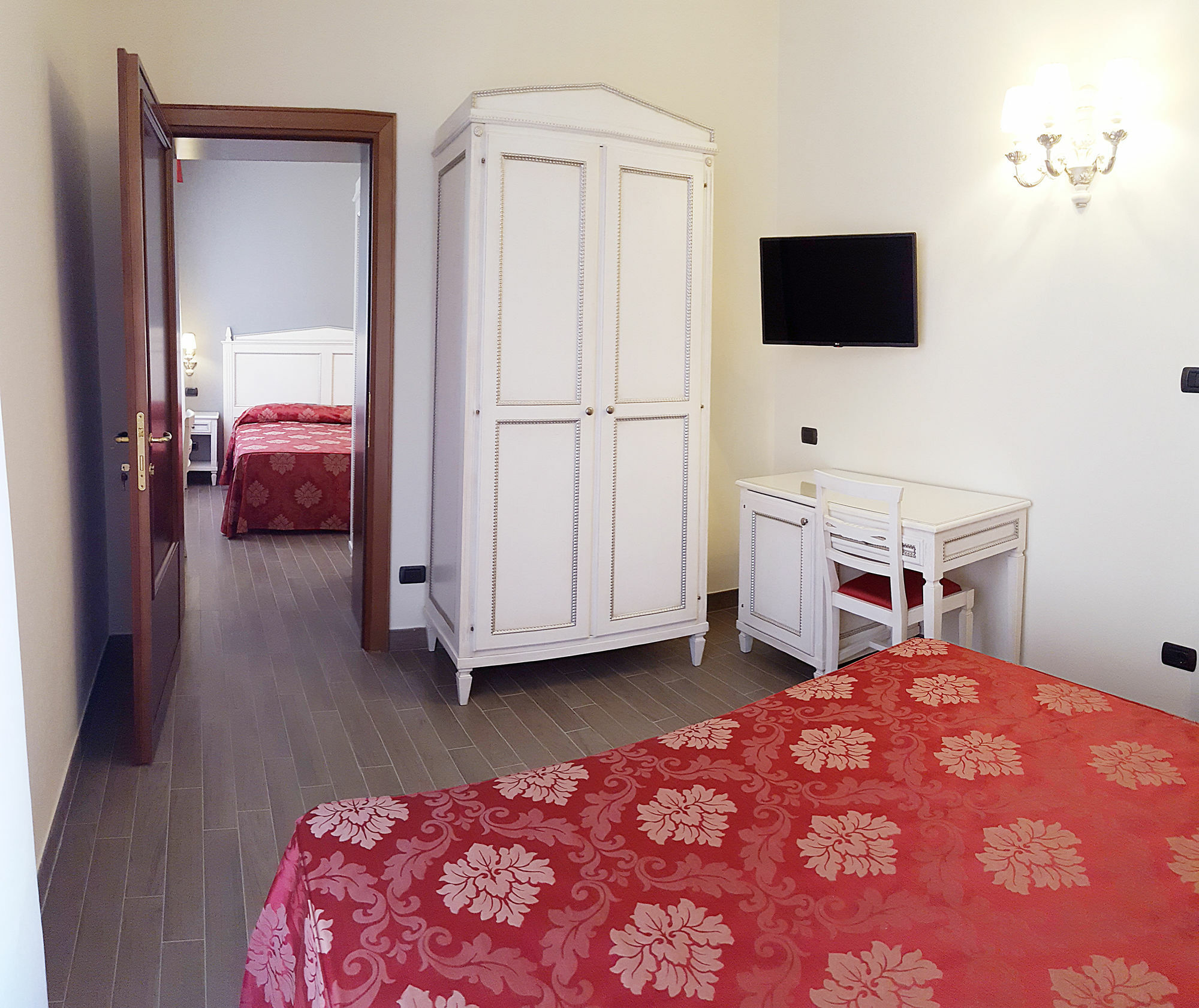 Hotel Notti Sull'Adige Verona Exterior foto